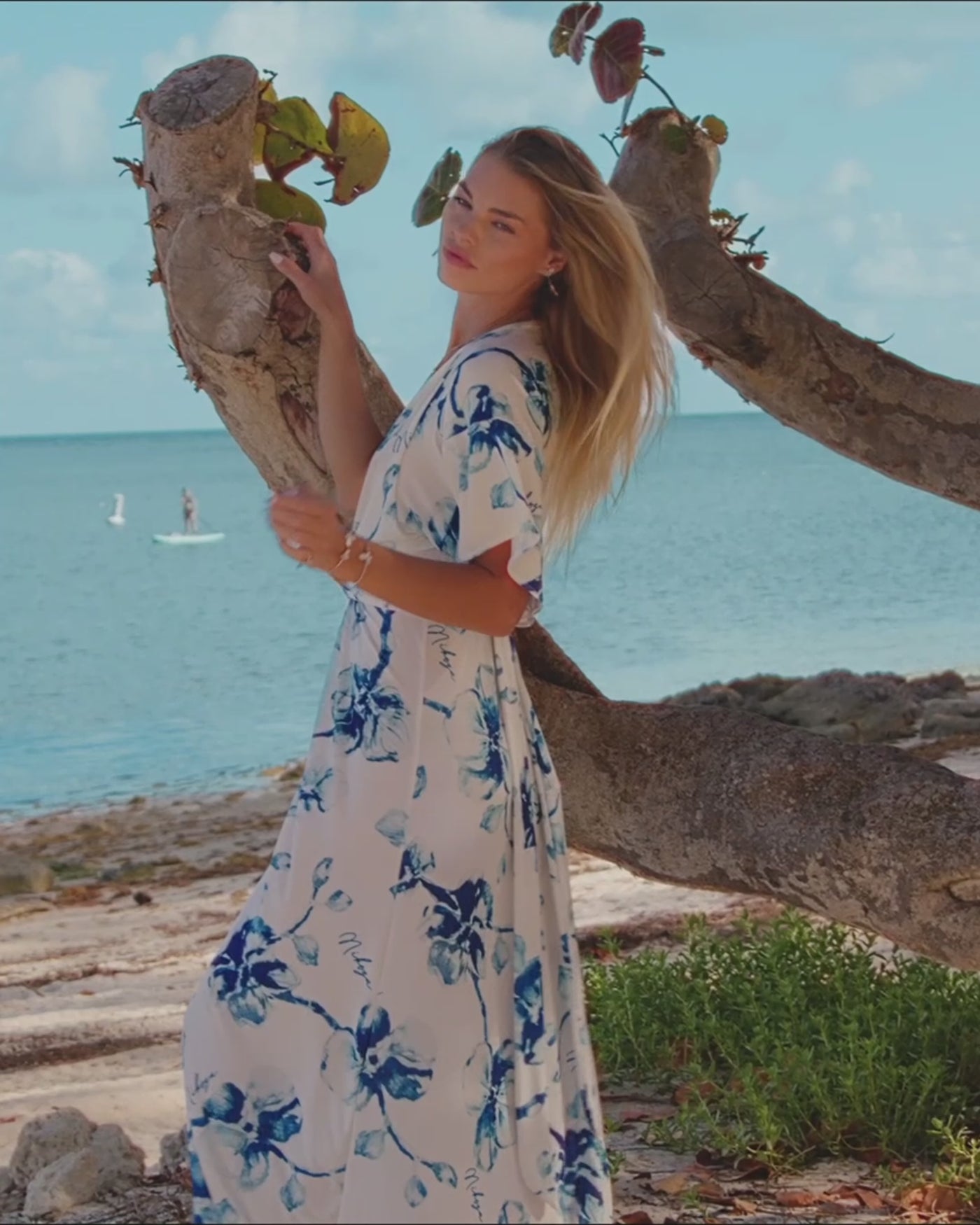 Milena Dress