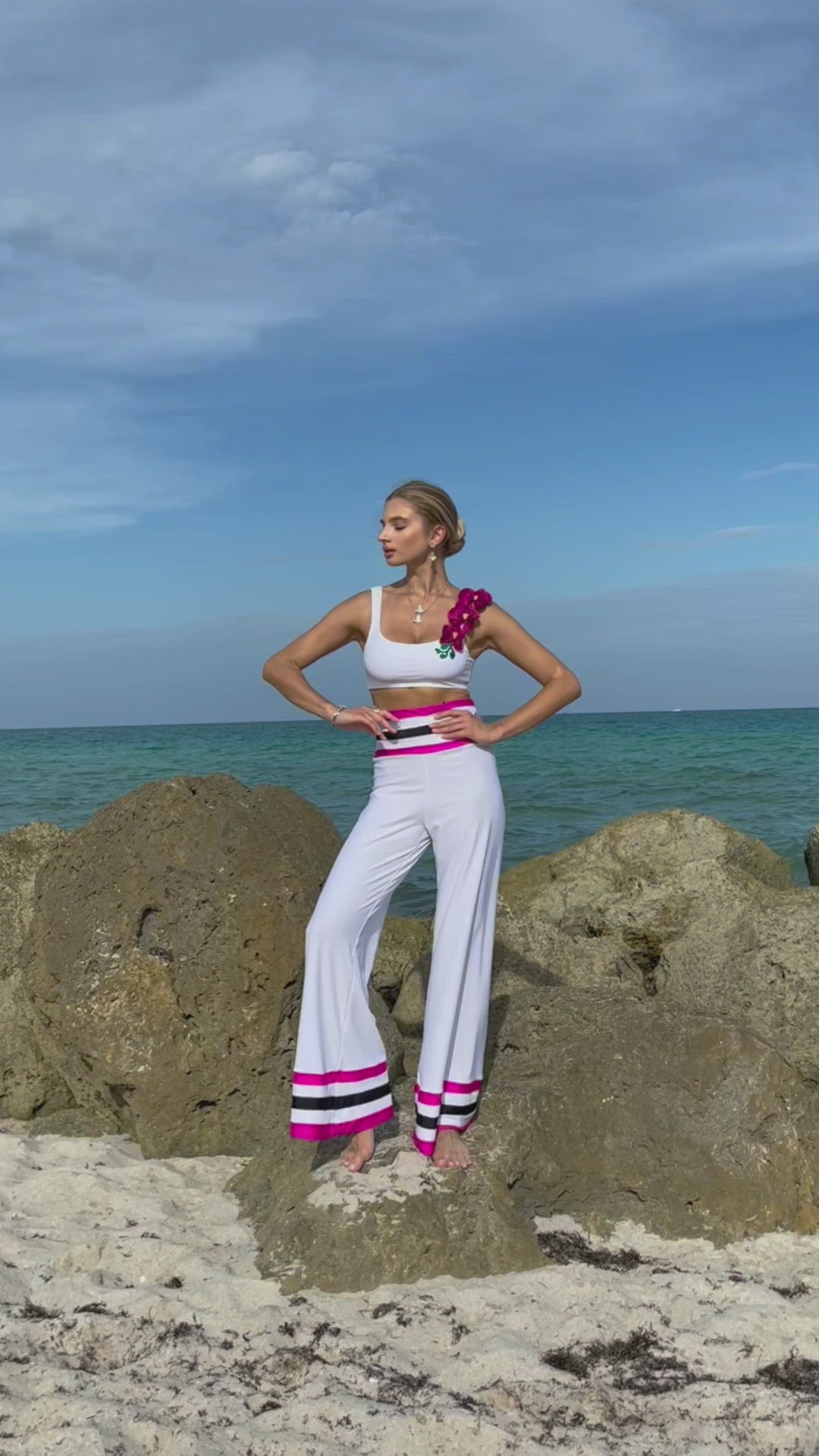 Star Island Pants