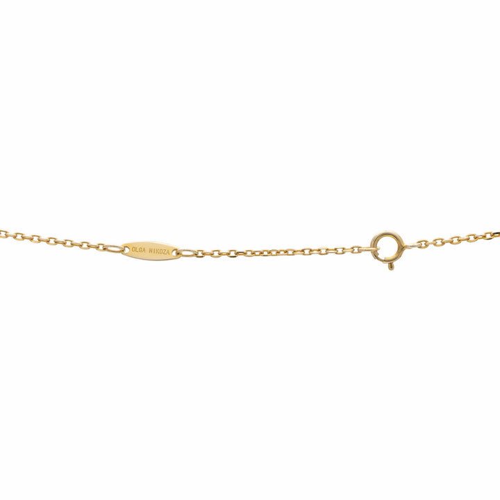 Necklace 18k Gold Papillon Butterfly Women's Necklace Jewelry 2022 18k Gold Papillon Butterfly Women's Necklace Jewelry Olga Nikoza Swimwear