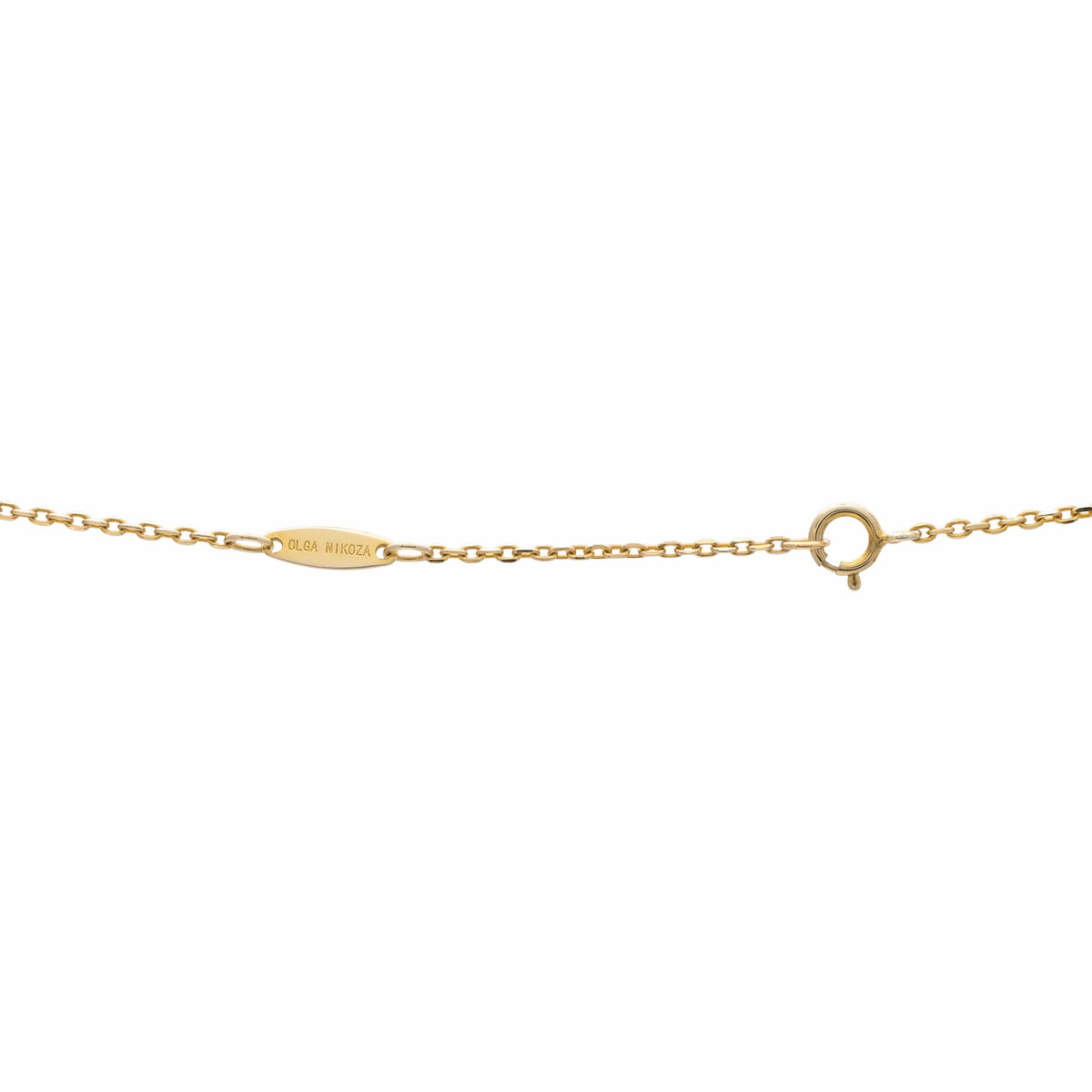 Necklace 18k Gold Papillon Butterfly Women's Necklace Jewelry 2022 18k Gold Papillon Butterfly Women's Necklace Jewelry Olga Nikoza Swimwear
