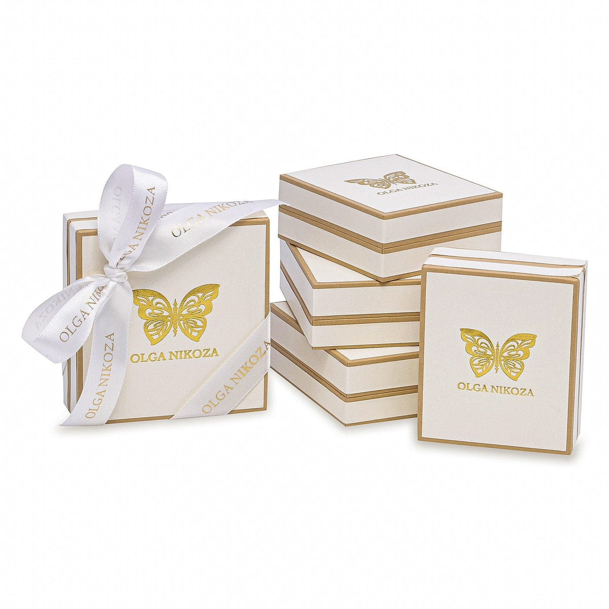 Necklace 18k Rose Gold Papillon Butterfly Women's Necklace Jewelry 2022 18k Rose Gold Papillon Butterfly Necklace Women's Jewelry Olga Nikoza Swimwear