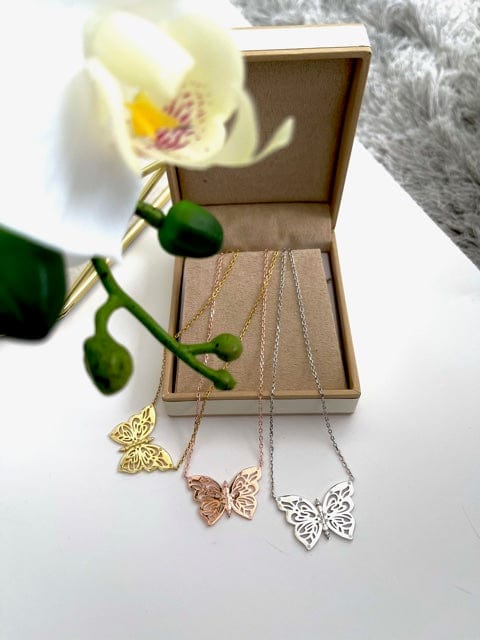 Papillon jewelry sales