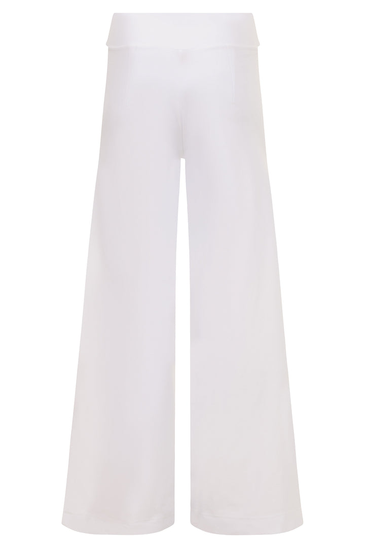 Fisher Island Fucsia Resort Pants Cover Up 2022 Nikoza Swimwear Fucsia Fisher Island Resort Wear Pants Olga Nikoza Swimwear