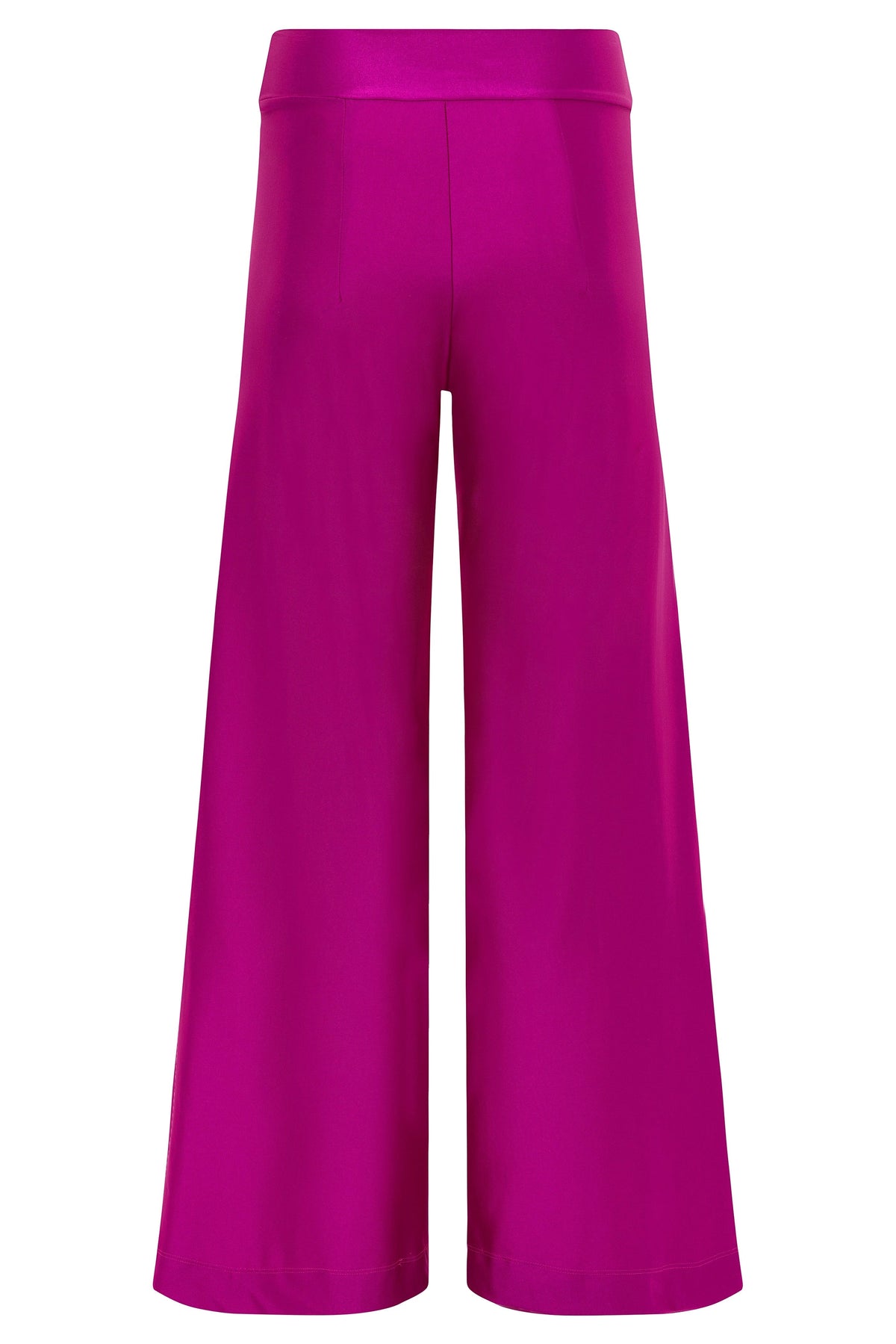Fisher Island Fucsia Resort Pants Cover Up 2022 Nikoza Swimwear Fucsia Fisher Island Resort Wear Pants Olga Nikoza Swimwear