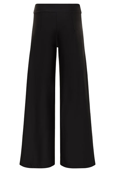 Fisher Island White Resort Pants Cover Up 2022 Nikoza Swimwear White Fisher Island Pants Cover Up Olga Nikoza Swimwear