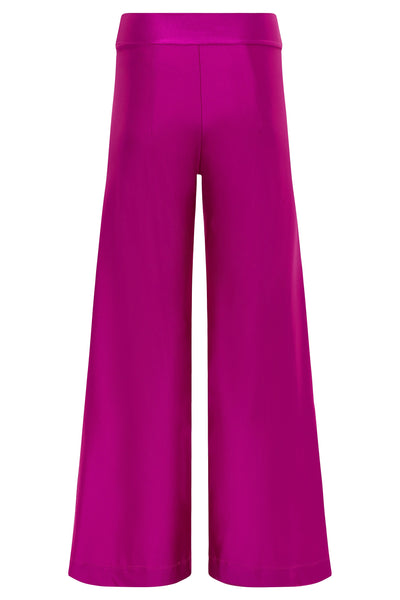 Fisher Island White Resort Pants Cover Up 2022 Nikoza Swimwear White Fisher Island Pants Cover Up Olga Nikoza Swimwear