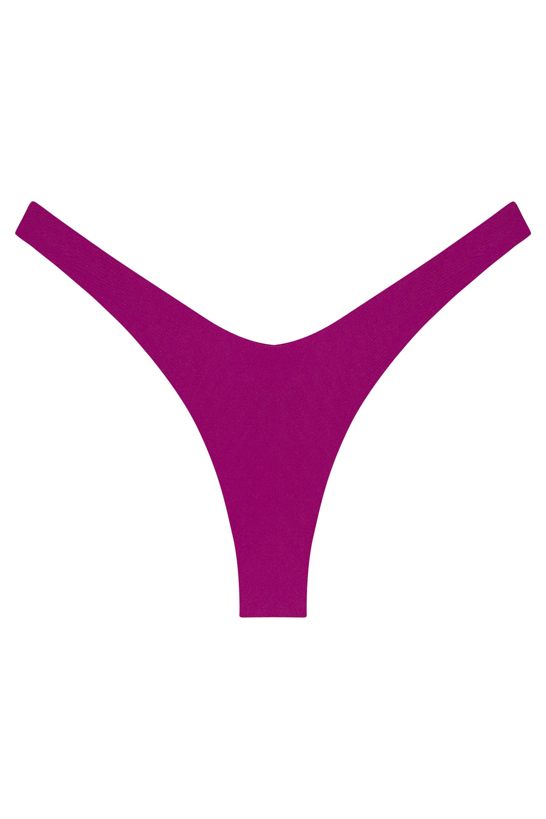 Fuchsia / XS Ludisia Black & White Stripe Bikini Bottom 2022 Nikoza Swimwear Ludisia Black White Stripe Bikini Bottom Olga Nikoza Swimwear