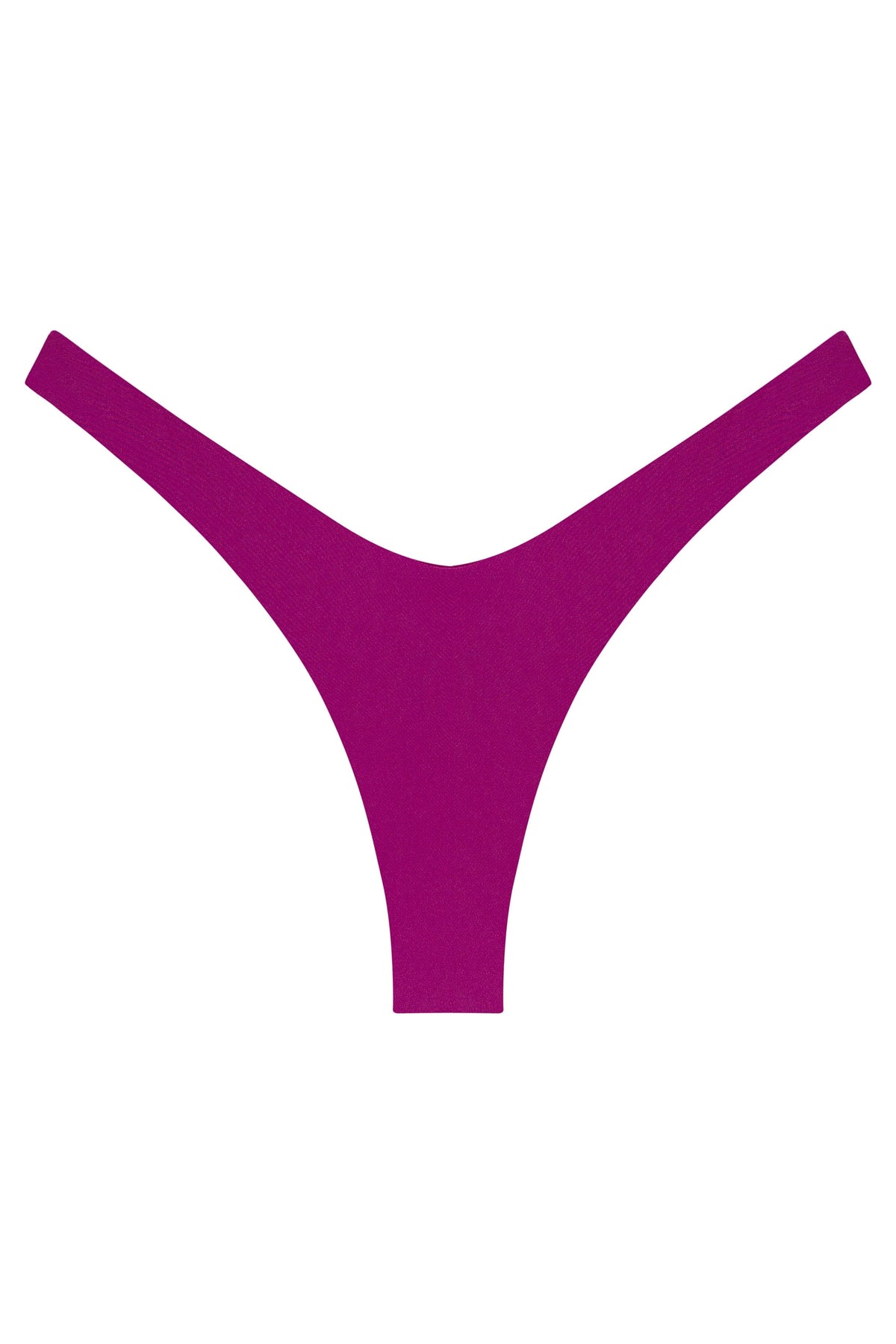Fuchsia / XS Ludisia Black & White Stripe Bikini Bottom 2022 Nikoza Swimwear Ludisia Black White Stripe Bikini Bottom Olga Nikoza Swimwear