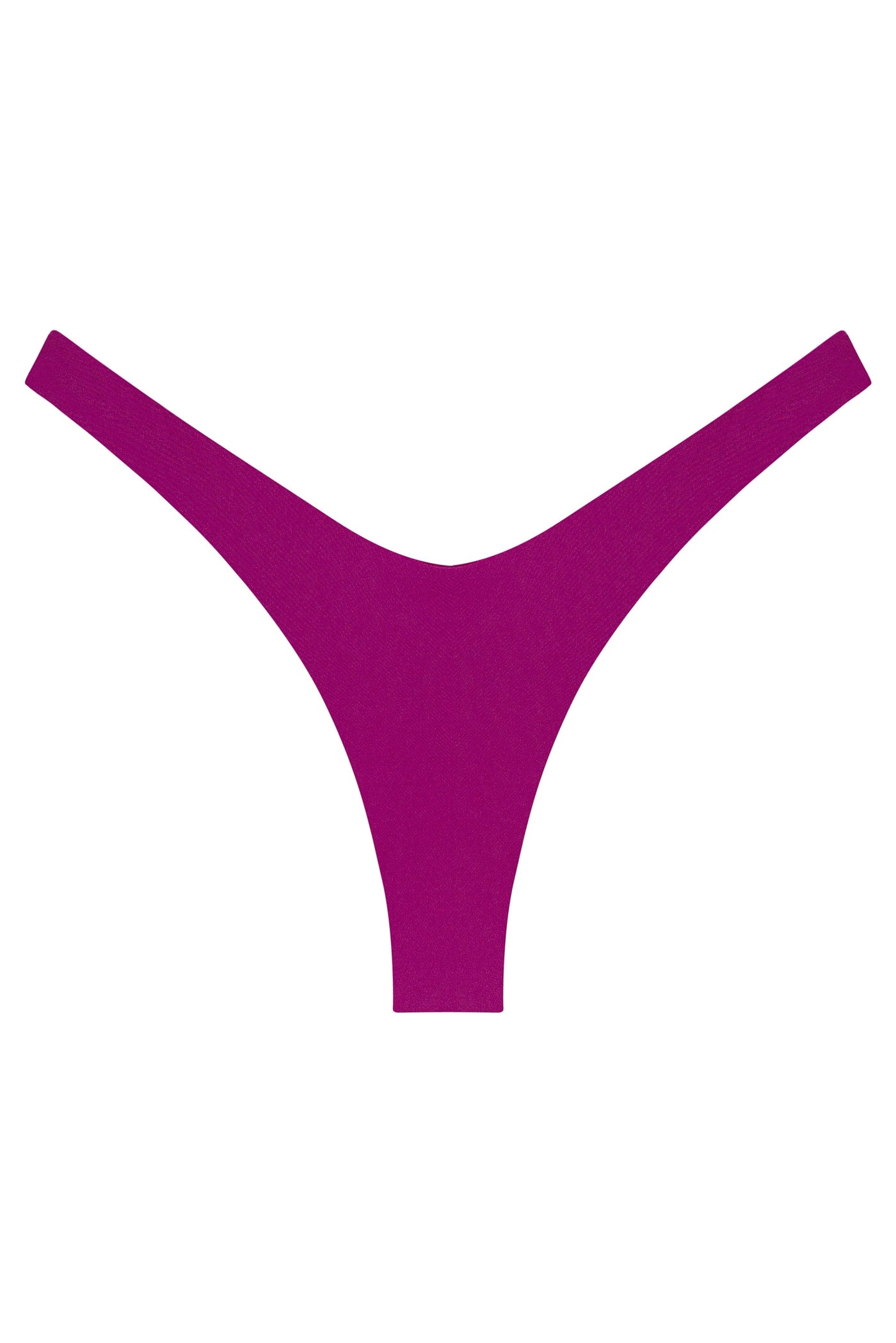 Fuchsia / XS Ludisia Black & White Stripe Bikini Bottom 2022 Nikoza Swimwear Ludisia Black White Stripe Bikini Bottom Olga Nikoza Swimwear