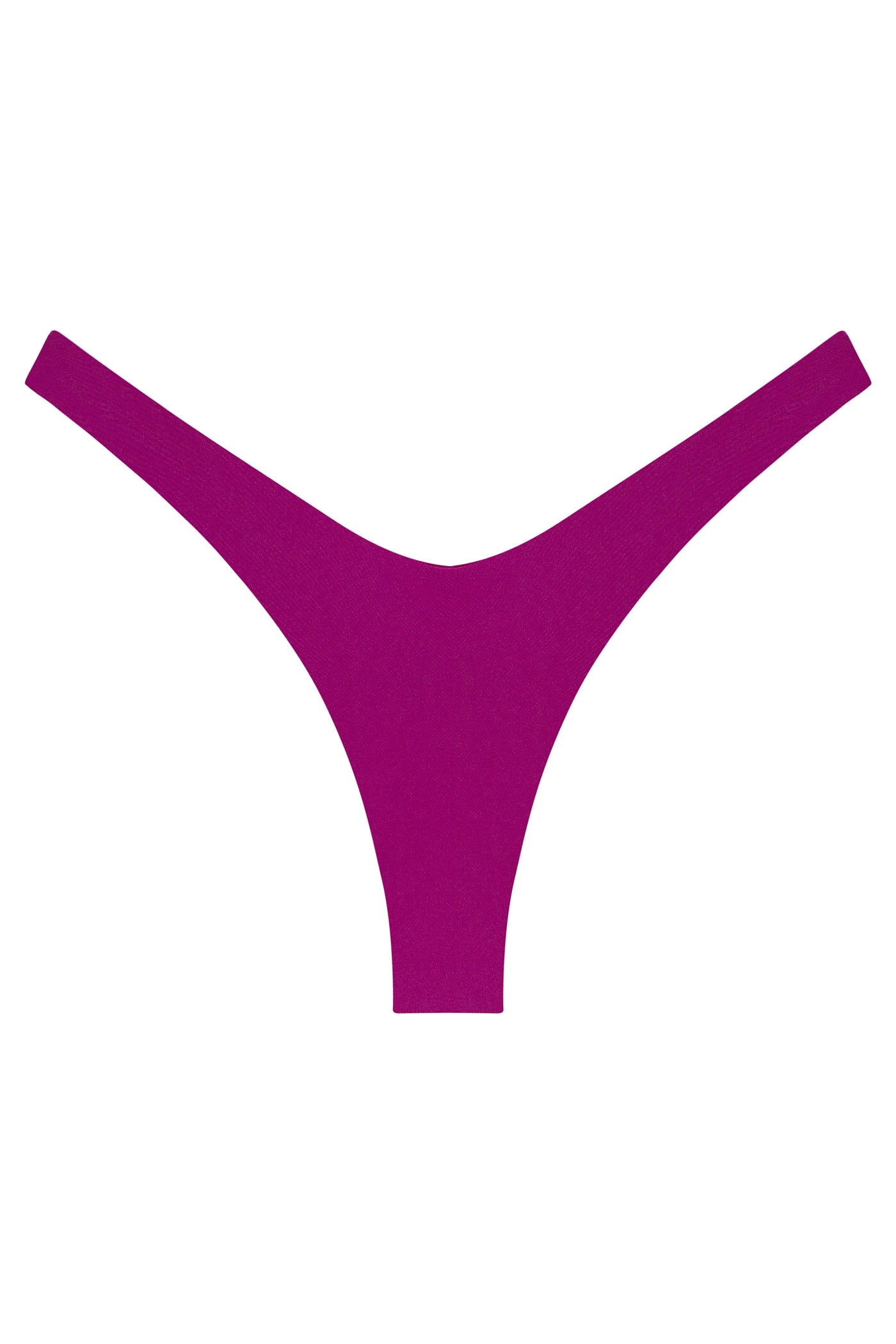 Fuchsia / XS Ludisia Fuchsia Bikini Bottom 2022 Nikoza Swimwear Ludisia Fuchsia Bikini Bottom Olga Nikoza Swimwear
