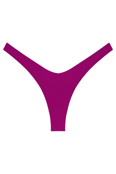 Fuchsia / XS Ludisia Fuchsia Bikini Bottom 2022 Nikoza Swimwear Ludisia Fuchsia Bikini Bottom Olga Nikoza Swimwear