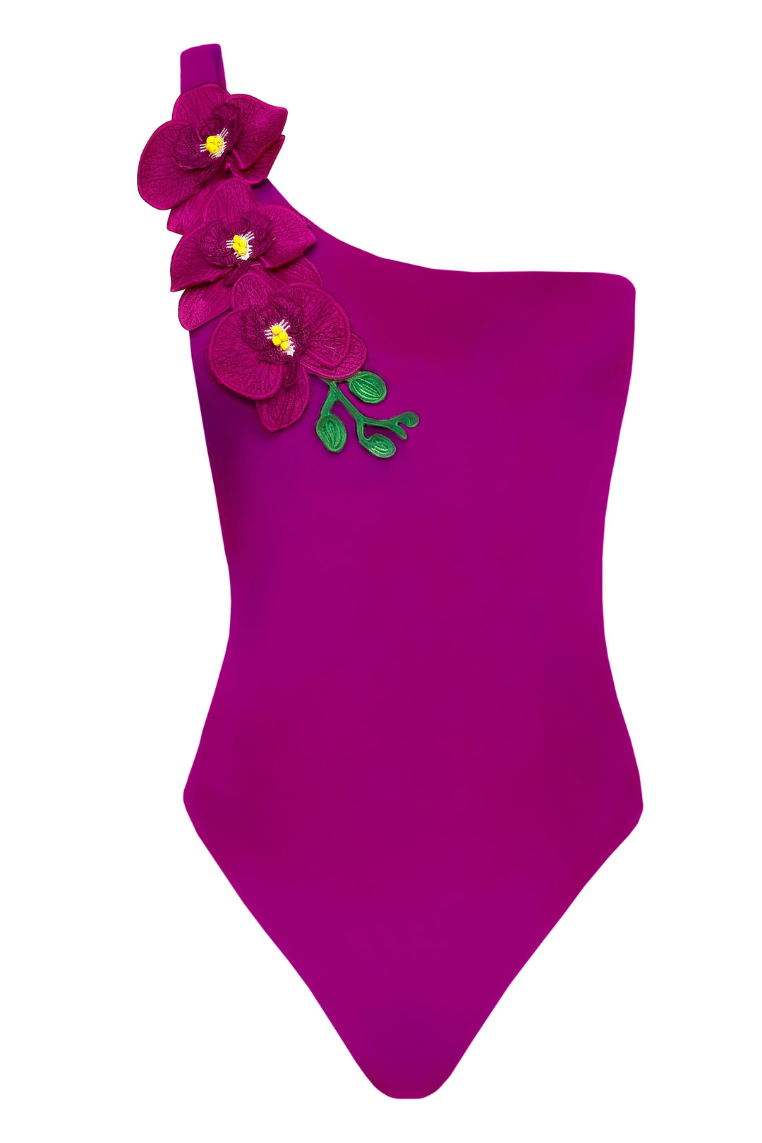 Swankiss Flower Balloon Swimsuit