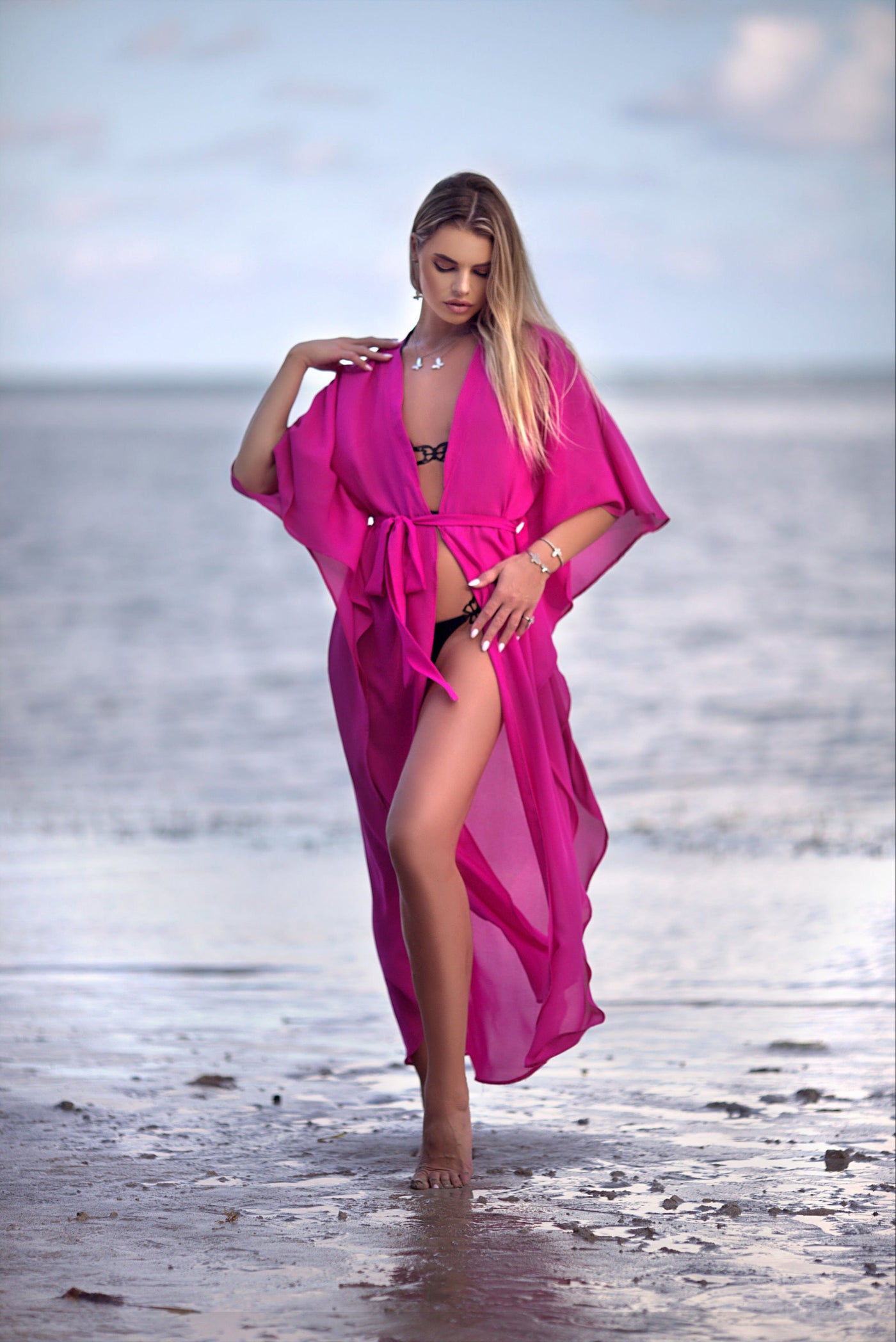 cover up Key Largo cover up (long) 2023 Nikoza Swimwear Key Largo cover up (long) Olga Nikoza Swimwear