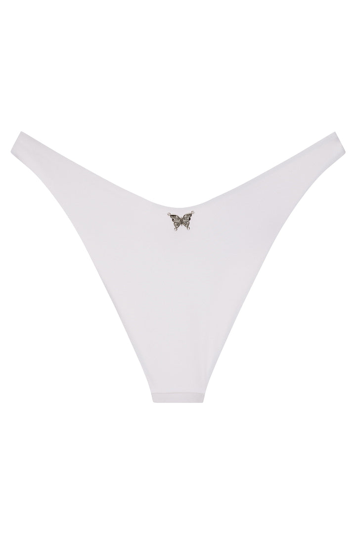 Ludisia Fuchsia Bikini Bottom 2022 Nikoza Swimwear Ludisia Fuchsia Bikini Bottom Olga Nikoza Swimwear