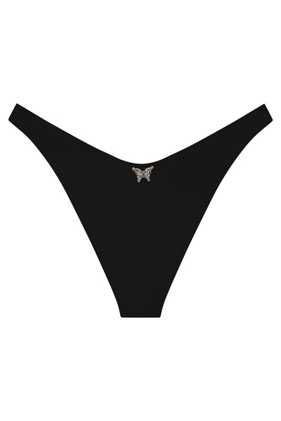Ludisia Fuchsia Bikini Bottom 2022 Nikoza Swimwear Ludisia Fuchsia Bikini Bottom Olga Nikoza Swimwear