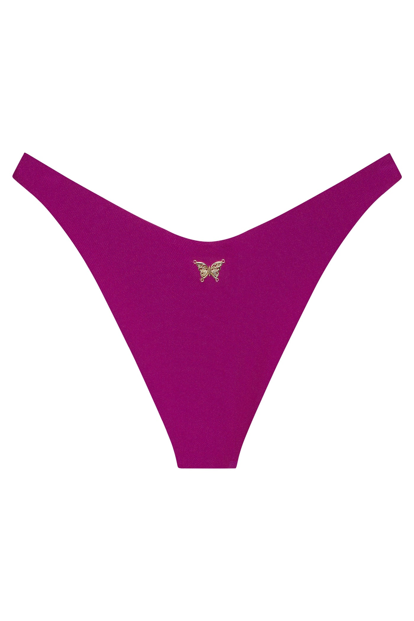 Orchids of Biscayne Black & White Stripe Bikini Bottom 2022 Nikoza Swimwear Orchids of Biscayne Stripe Bikini Bottom Olga Nikoza Swimwear