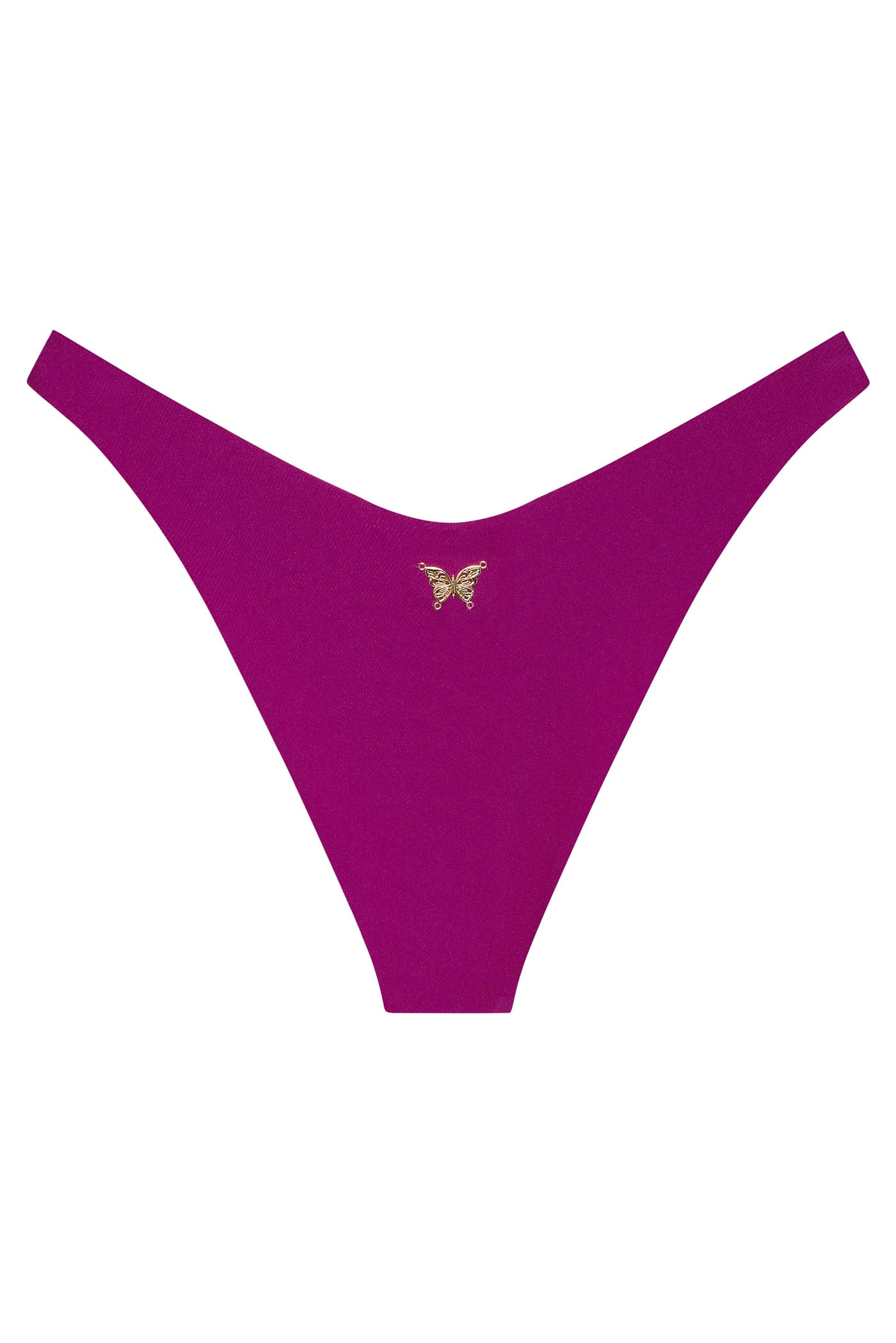 Orchids of Biscayne Fuchsia Bikini Bottom 2022 Nikoza Swimwear Orchids of Biscayne Fuchsia Bikini Bottom Olga Nikoza Swimwear