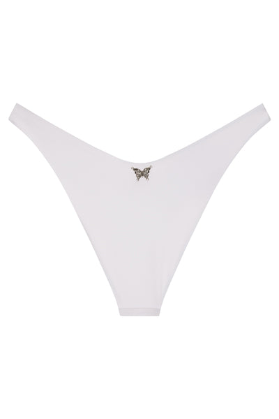 Orchids of Biscayne Fuchsia Bikini Bottom 2022 Nikoza Swimwear Orchids of Biscayne Fuchsia Bikini Bottom Olga Nikoza Swimwear