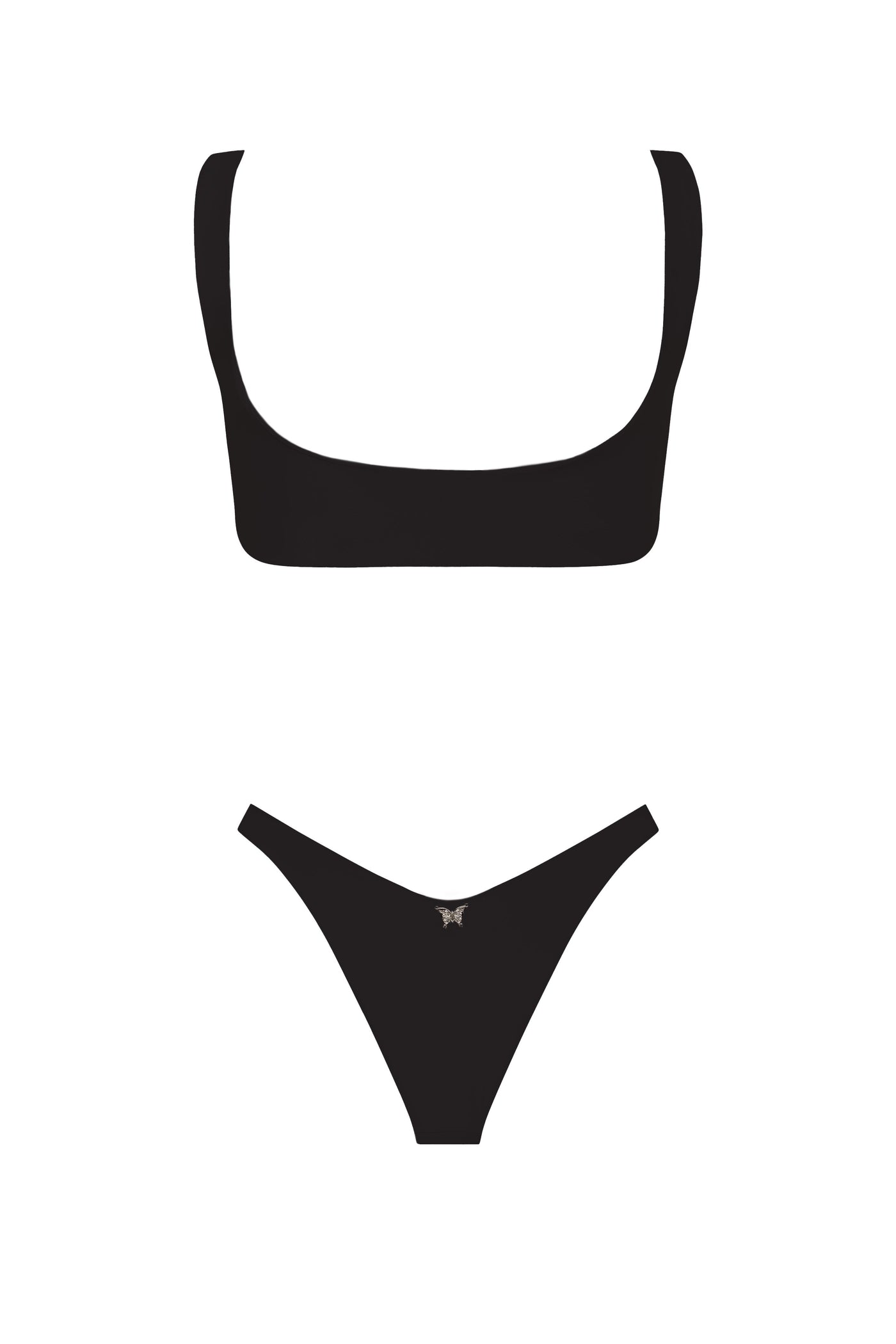 Orchids of Biscayne Fuchsia Bikini Bottom 2022 Nikoza Swimwear Orchids of Biscayne Fuchsia Bikini Bottom Olga Nikoza Swimwear