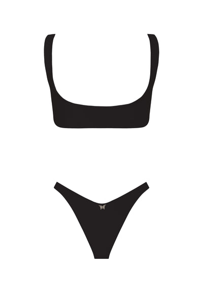 Orchids of Biscayne Fuchsia Bikini Bottom 2022 Nikoza Swimwear Orchids of Biscayne Fuchsia Bikini Bottom Olga Nikoza Swimwear