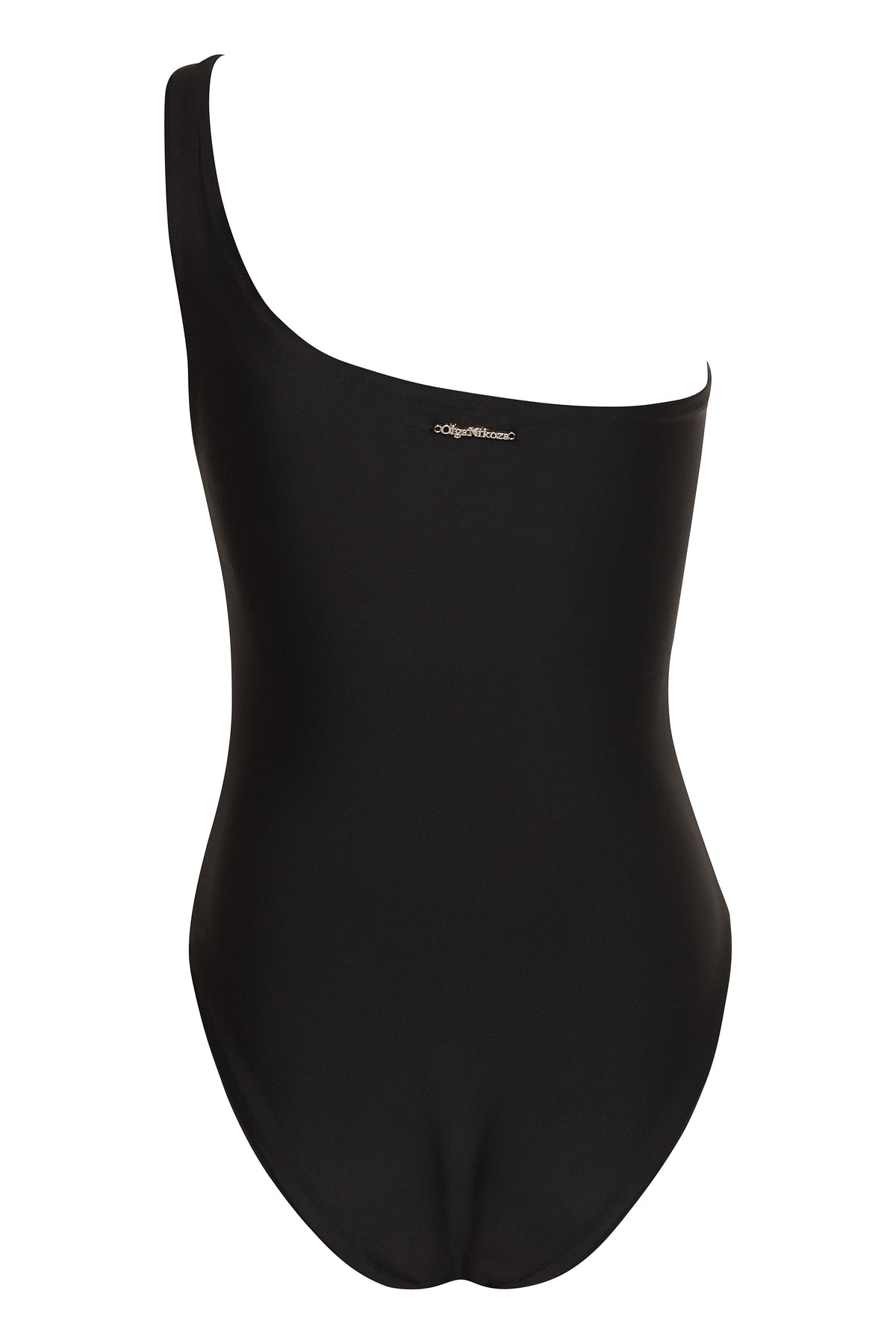 Swimwear Vanda Black One Piece Swimsuit 2022 Nikoza Swimwear Vanda White One Piece Swimsuit Olga Nikoza Swimwear