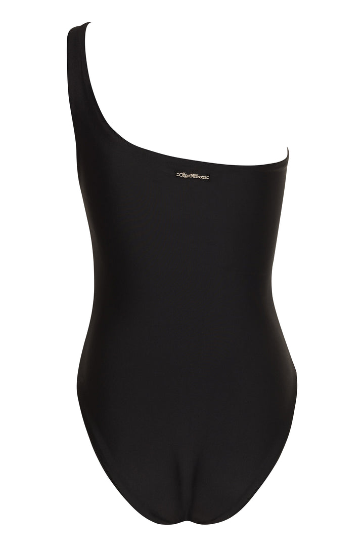 Nikoza Swimwear Vanda White One Piece Swimsuit – NIKOZA