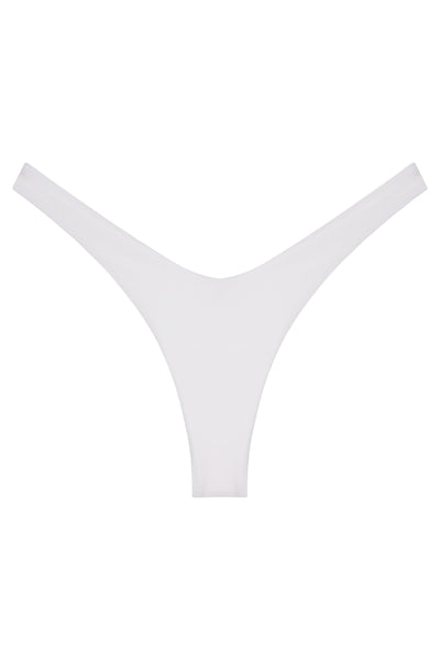 White / XS Ludisia Fuchsia Bikini Bottom 2022 Nikoza Swimwear Ludisia Fuchsia Bikini Bottom Olga Nikoza Swimwear